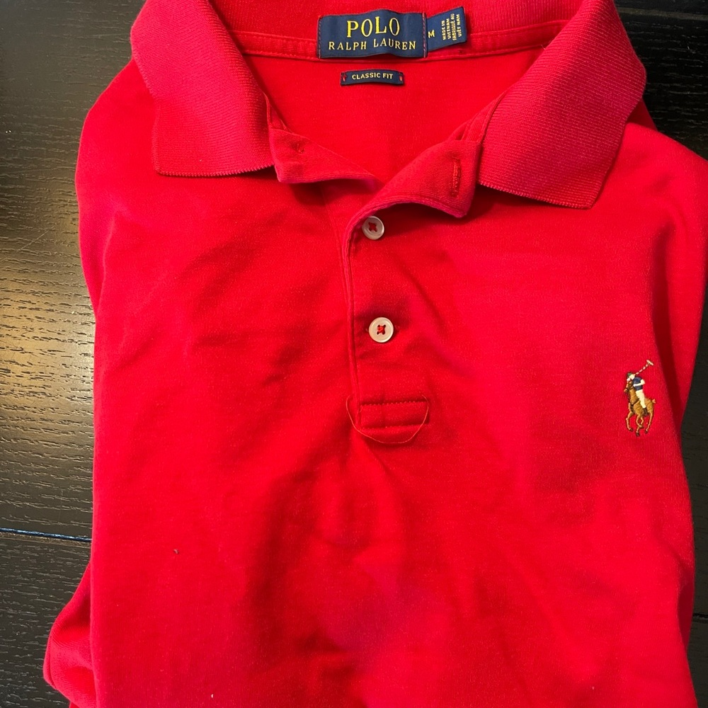 Ralph Lauren M polo